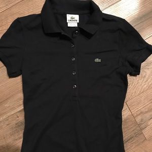 Women’s Lacoste Polo
